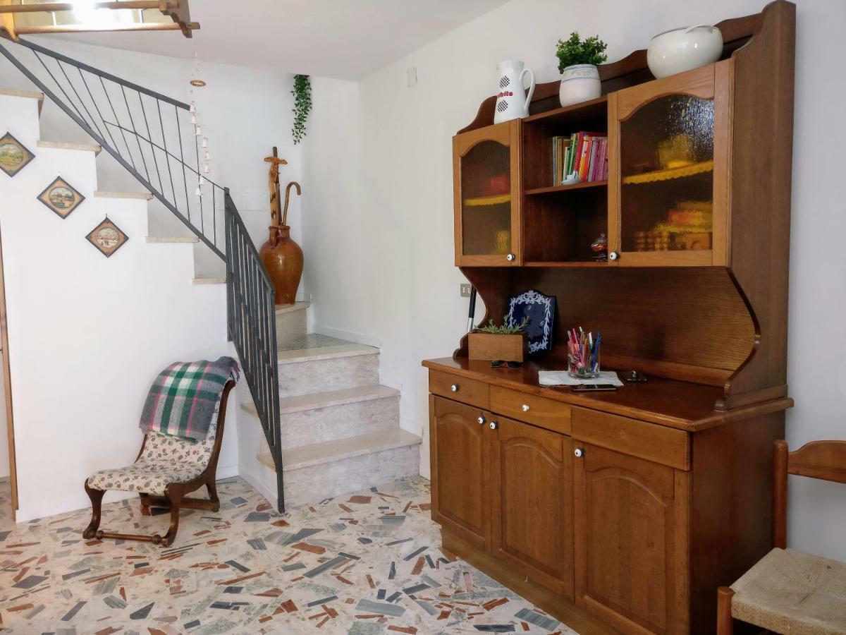 Villa La Chiave Del Gufo - Bojano Boiano Exterior foto