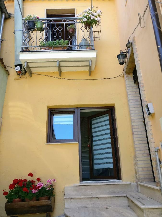 Villa La Chiave Del Gufo - Bojano Boiano Exterior foto