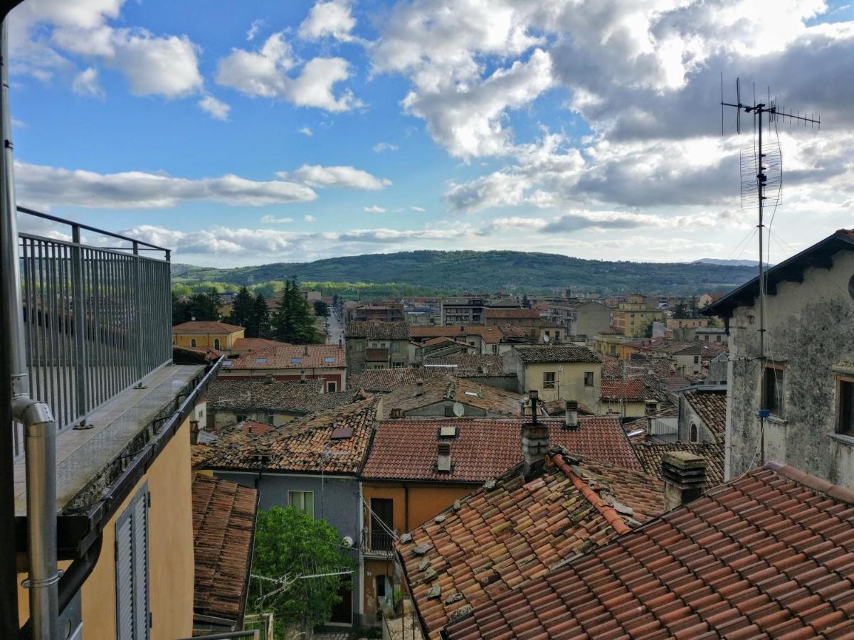 Villa La Chiave Del Gufo - Bojano Boiano Exterior foto